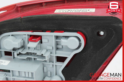 08-11 Mercedes W204 C300 C63 AMG Rear Left Side Taillight Tail Light Lamp OEM