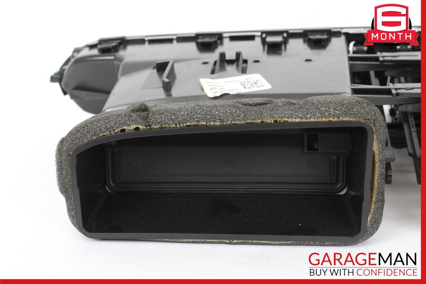 16-20 Jaguar XF Center Dash Dashboard AC A/C Air Vent Grille Grill OEM