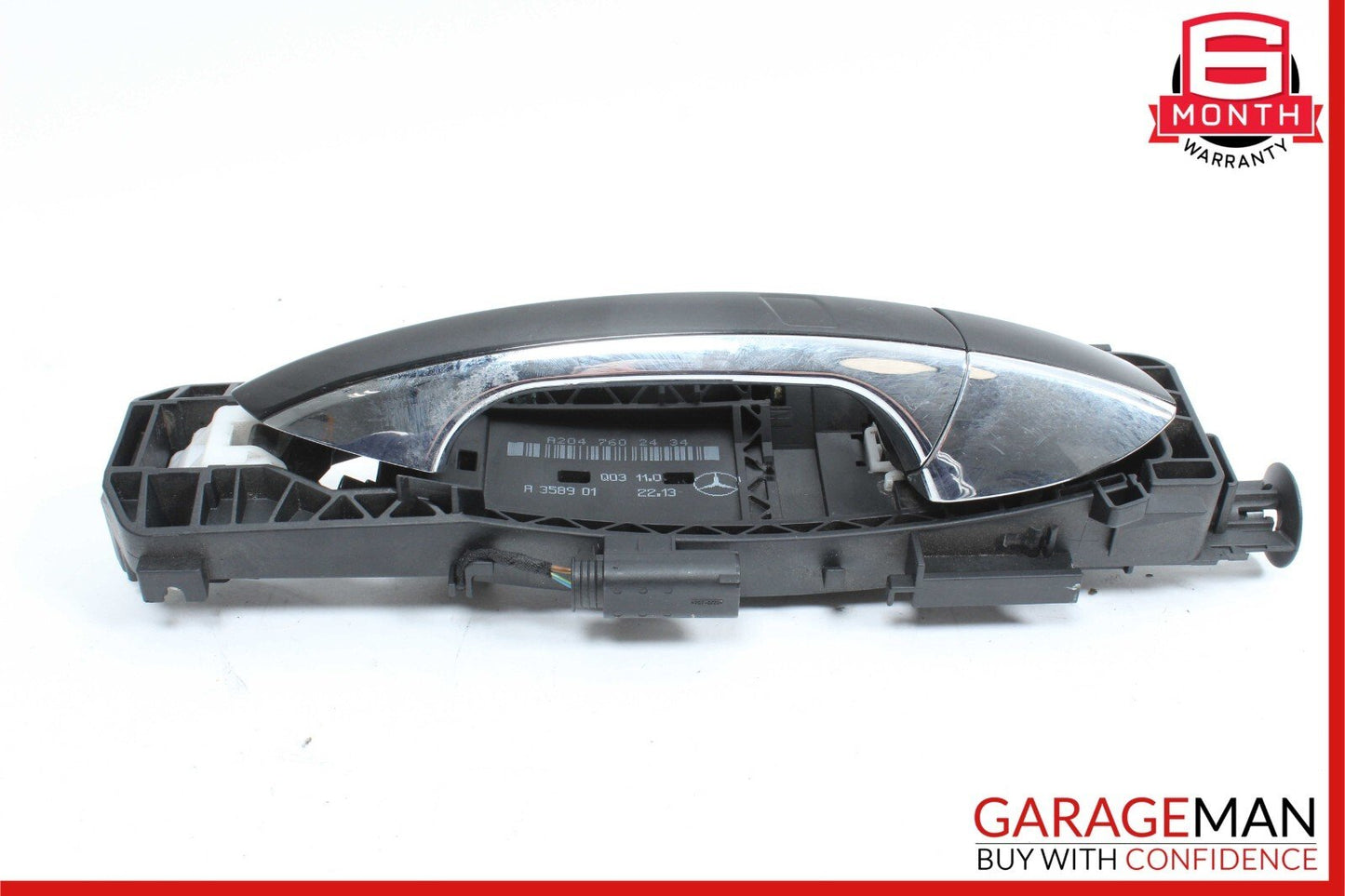 10-13 Mercedes W212 E350 E400 Front/Rear Right Passenger Side Door Handle OEM
