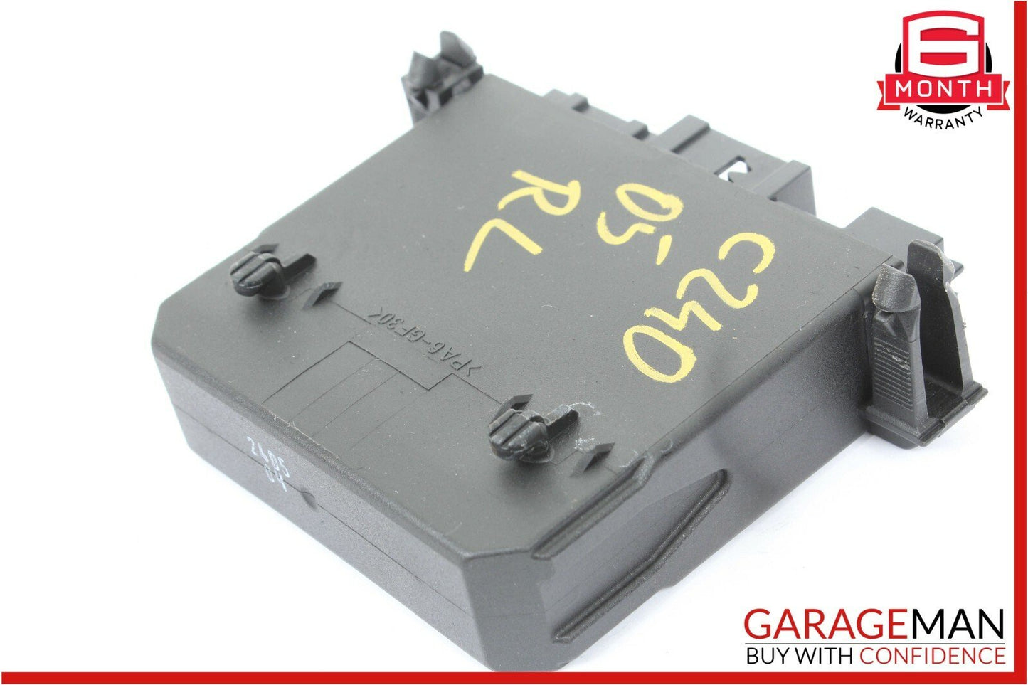 01-07 Mercedes W203 C240 C320 Door Control Module Rear Left OEM