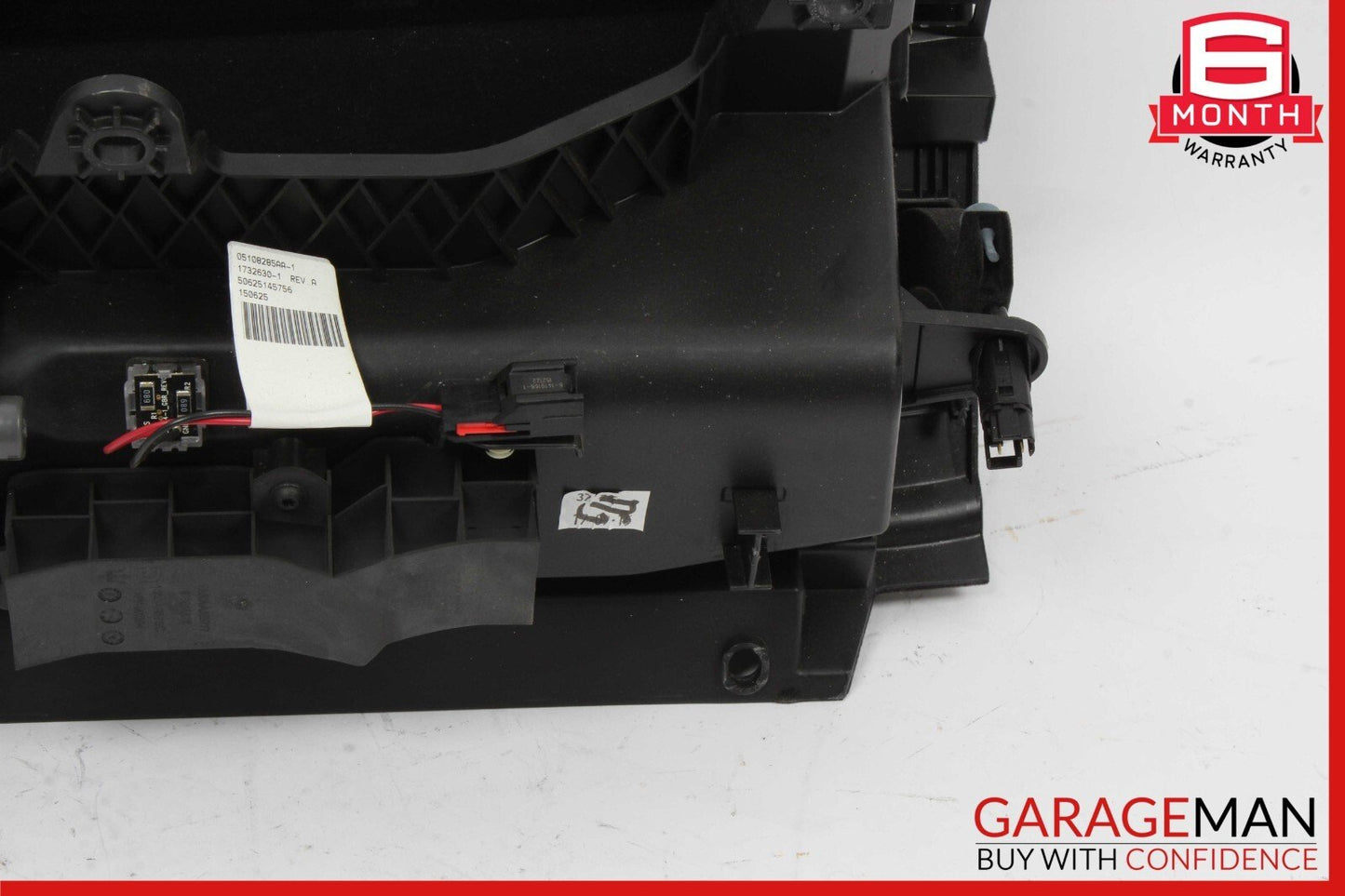 14-17 Maserati Ghibli Dashboard Glove Box Storage Tray Compartment Cover OEM
