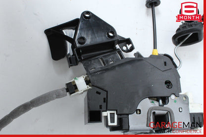 08-14 Mercedes W204 C300 4MATIC Rear Right Side Door Lock Latch Actuator OEM