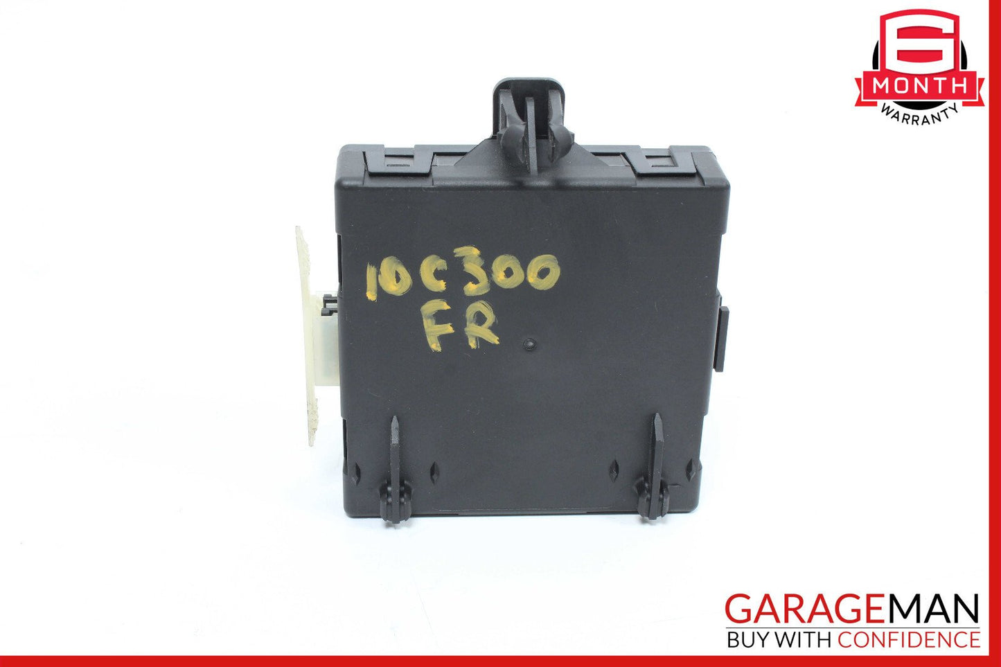 08-14 Mercedes W204 C300 Front Right Passenger Side Door Control Module OEM