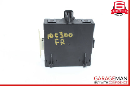 08-14 Mercedes W204 C300 Front Right Passenger Side Door Control Module OEM