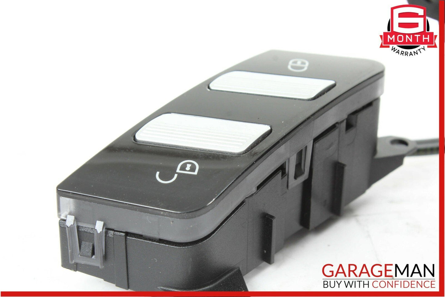 07-13 Mercedes W221 S400 S550 CL600 Front Right Side Seat Control Switch Set OEM