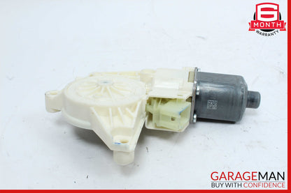 08-16 Mercedes W212 E350 GLK350 Rear Right Door Window Regulator Motor OEM