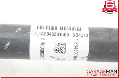 10-15 Mercedes X204 GLK250 Bluetec Front Right Side Axle CV Half Shaft OEM