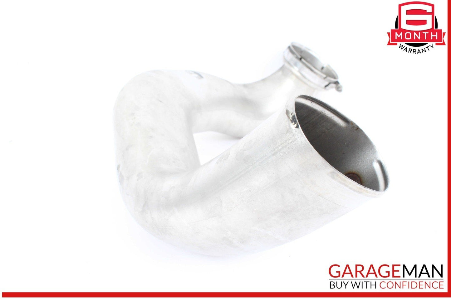 11-20 Mercedes W218 CLS550 E550 M278 Left Side Air Intake Hose Duct Pipe OEM