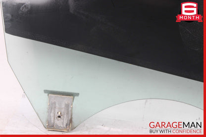 12-18 Mercedes W218 CLS550 Front Right Passenger Side Door Window Auto Glass OEM