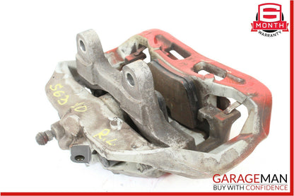 07-14 Mercedes W221 S63 CL63 AMG Rear Left And Right Brake Caliper Set OEM