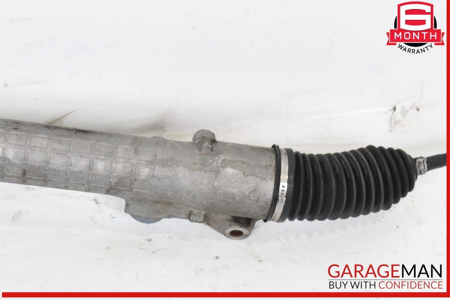 07-10 Mercedes W221 S550 S600 CL600 Power Steering Gear Rack & Pinion Assy RWD