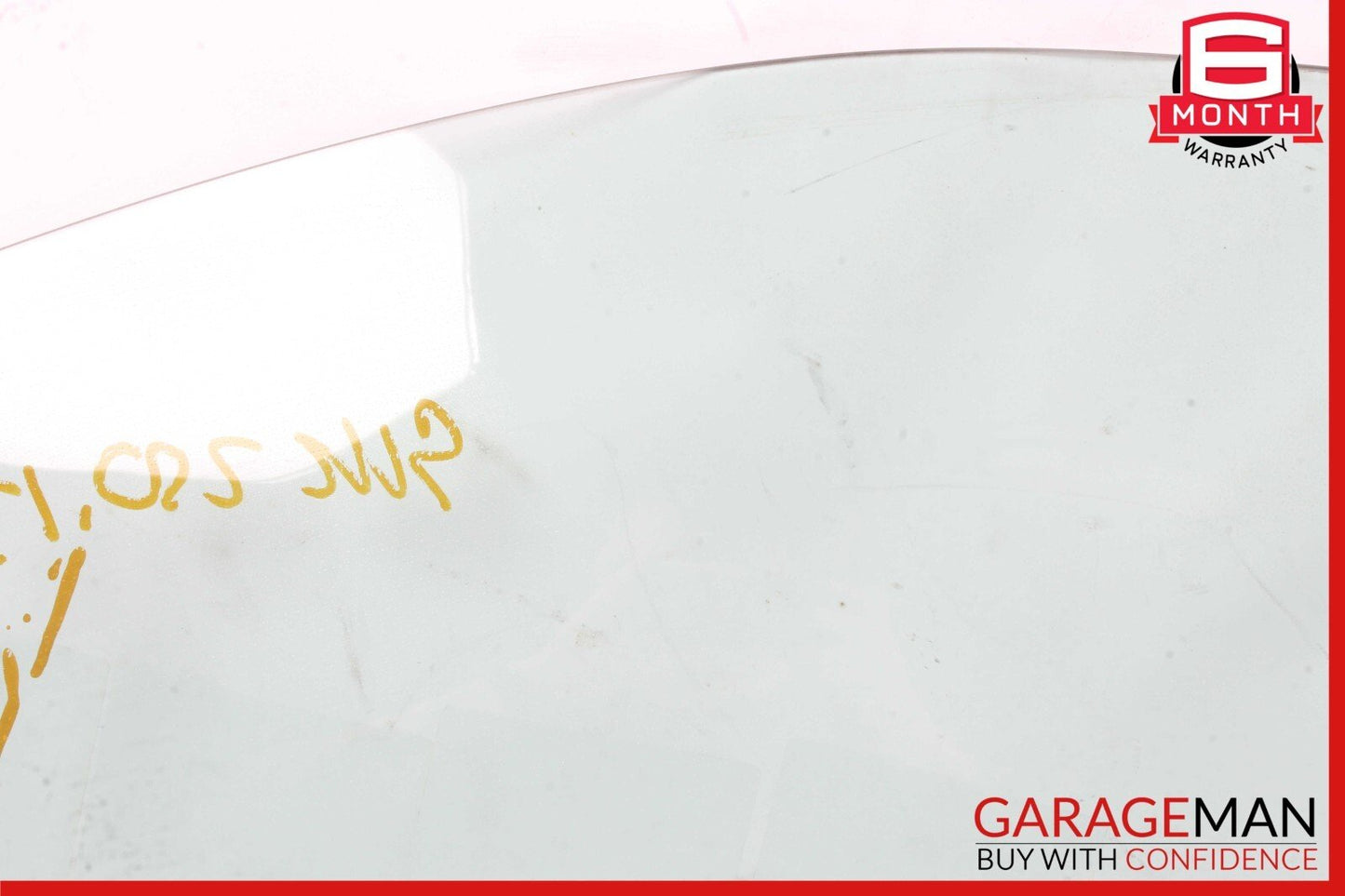 05-11 Mercedes R171 SLK280 Pilkington Front Left Side Door Window Auto Glass OEM