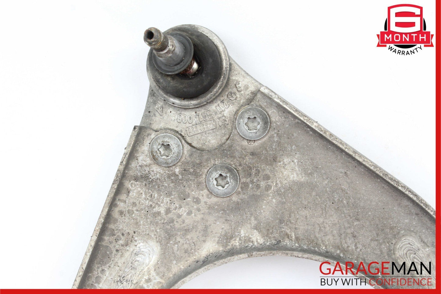 03-11 Mercedes CLS500 E550 Front Right Side RWD Suspension Upper Control Arm