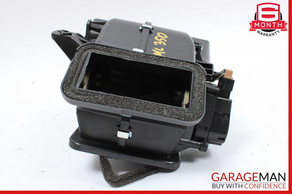 98-05 Mercedes W163 ML320 ML350 ML430 Rear AC A/C Heater Fan Motor Blower Assy