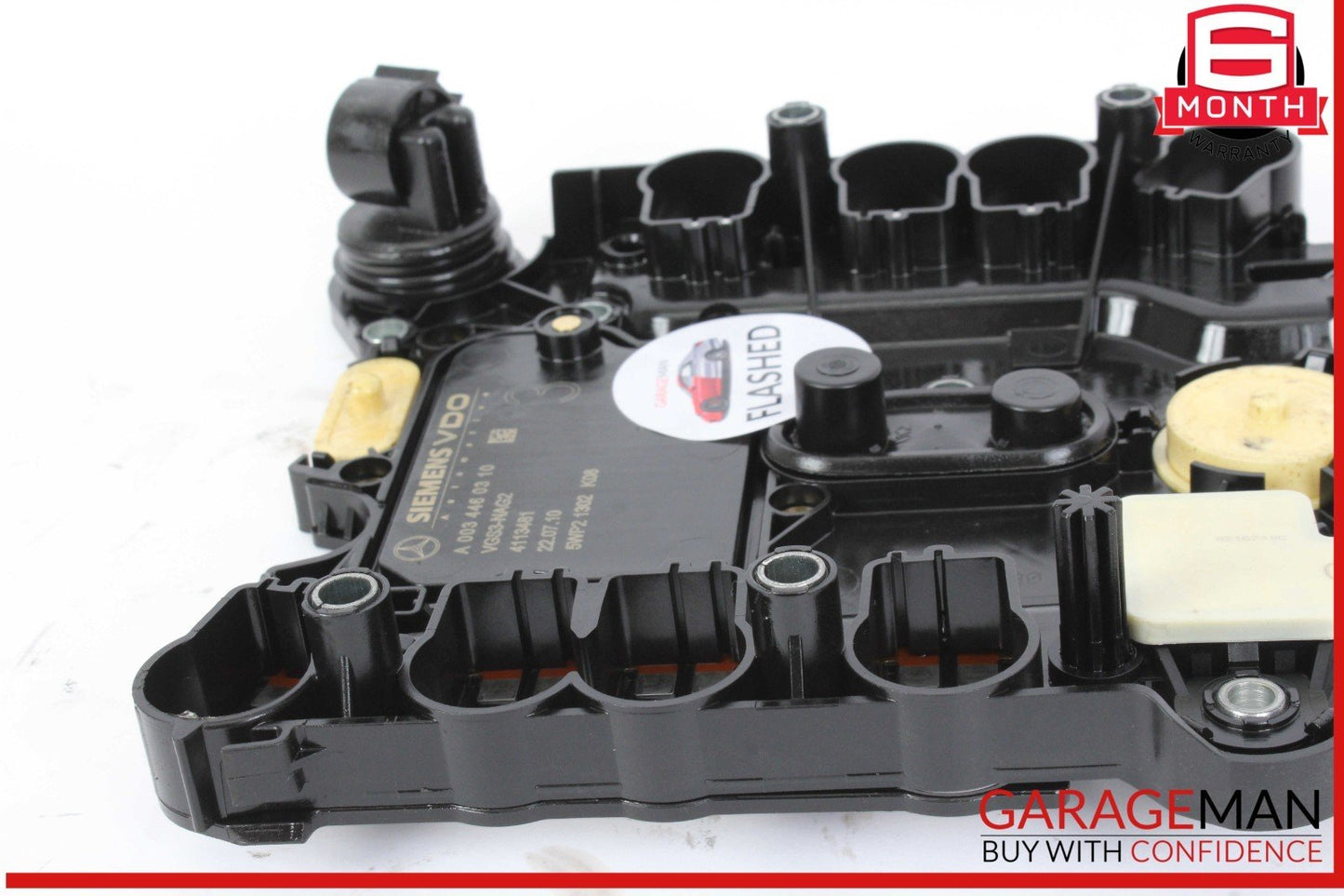 Mercedes VGS3 722.9 7G Transmission Conductor Plate TCU 722.9 FLASHED OEM