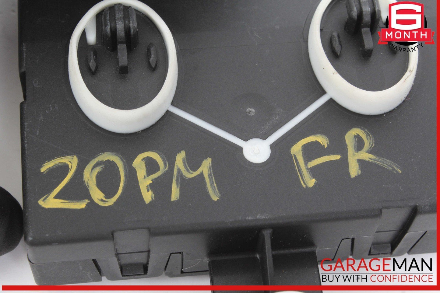 15-24 Porsche Macan 95B Front Right Side Door Control Module 4H0959792S OEM