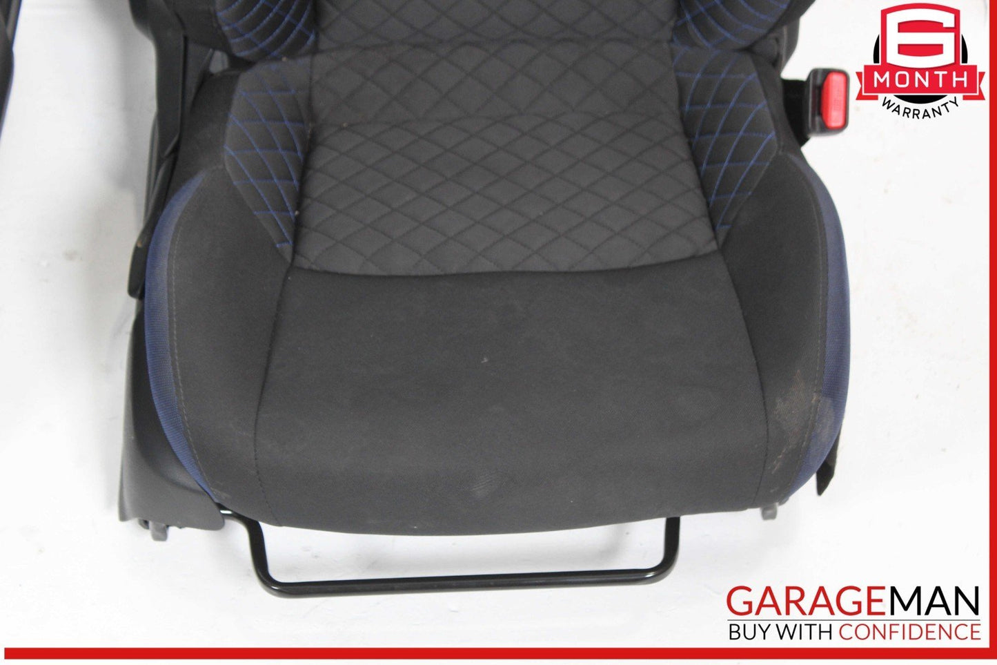 18-22 Toyota C-HR Complete Front Seats Assembly Set of 2 Pc OEM