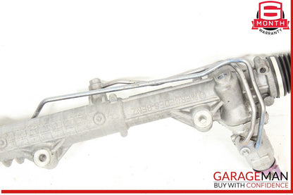 12-20 Mercedes R172 SLK250 SLC300 SLK300 Power Steering Rack and Pinion OEM
