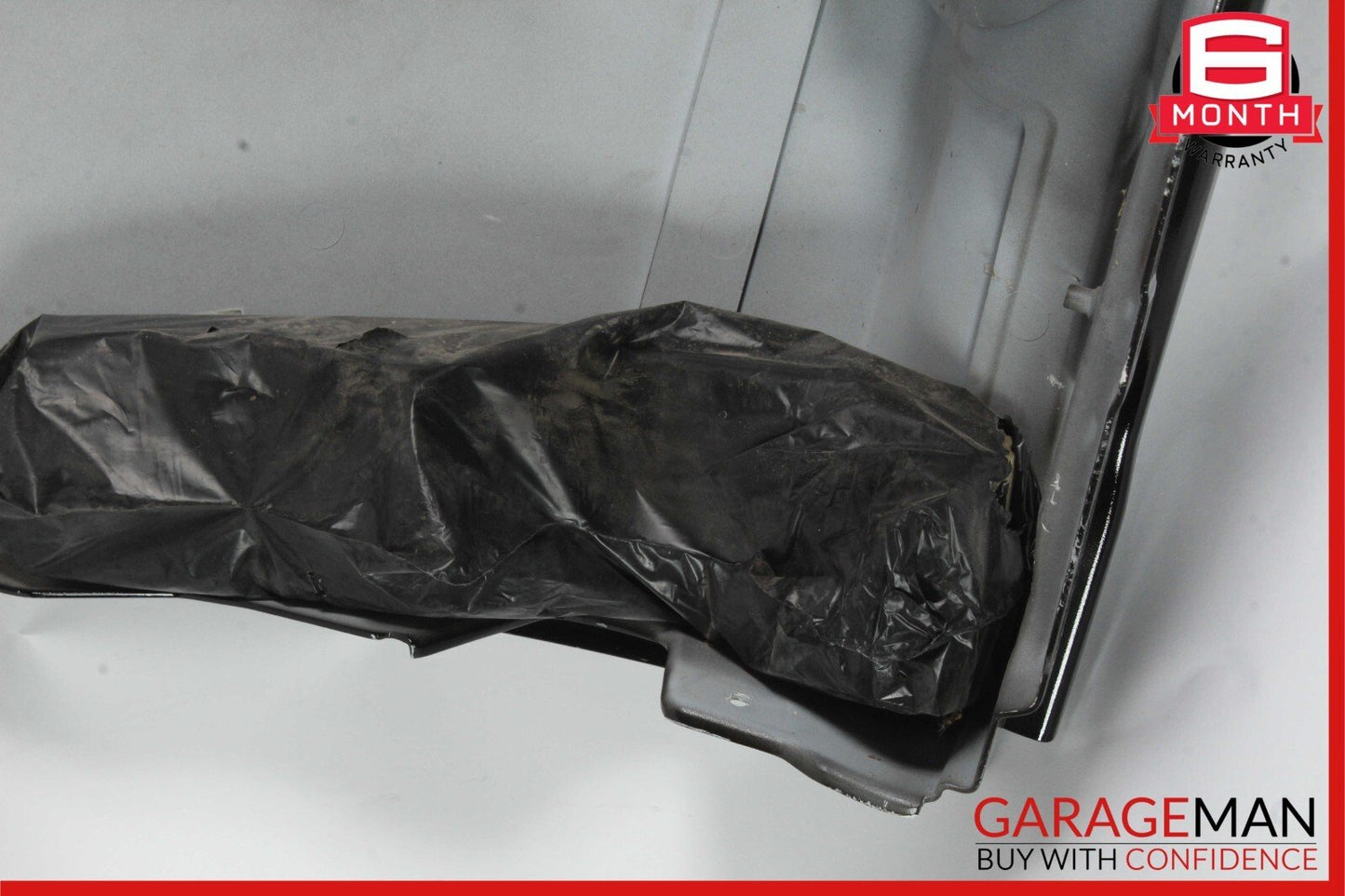 20-22 Aston Martin DB11 Front Right Passenger Side Fender Wing Panel Cover Black
