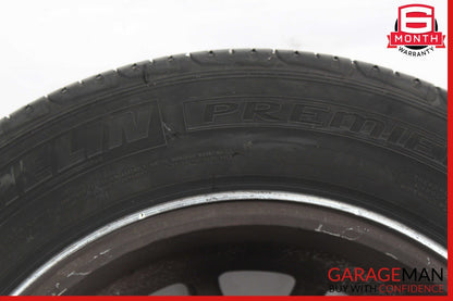 90-02 Mercedes R129 SL320 SL500 SL600 8 x 16 R16 Wheel Tire Rim Chrome OEM