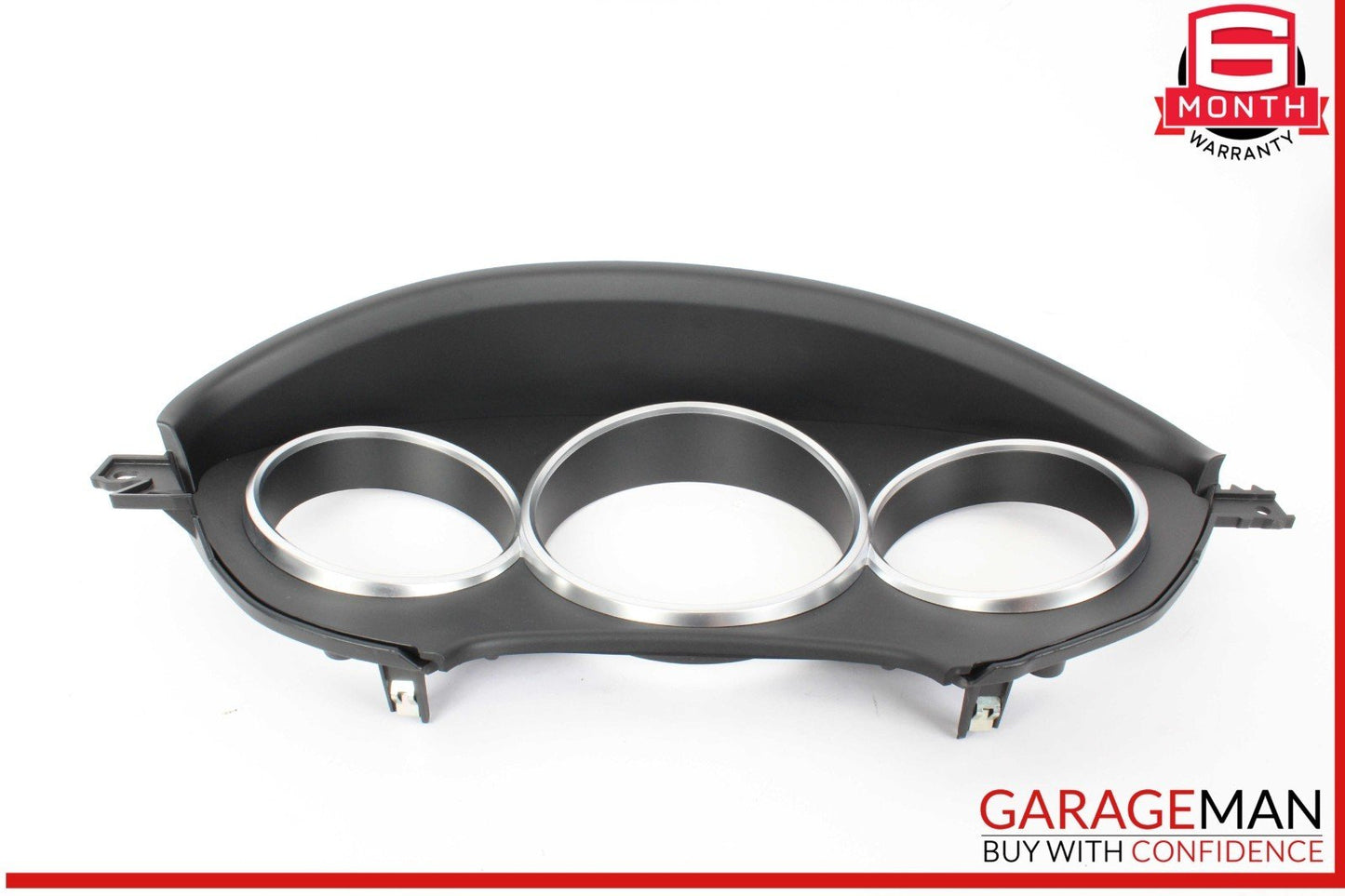 12-18 Mercedes W218 CLS550 CLS500 Instrument Cluster Speedometer Bezel Trim OEM