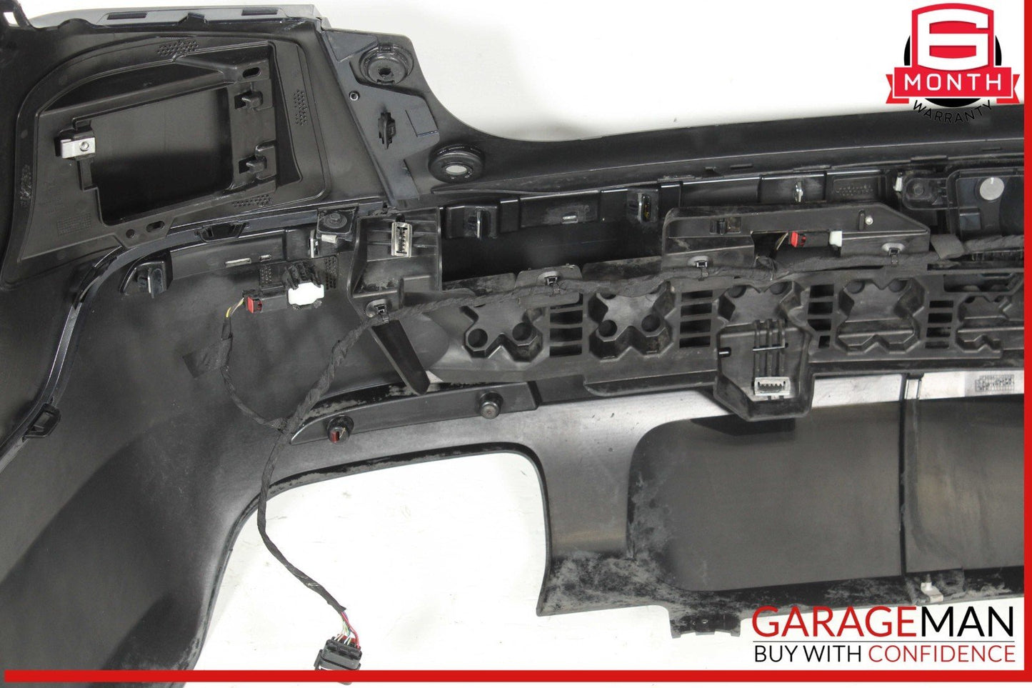 17-19 Cadillac XT5 Rear Bumper Cover Assembly OEM