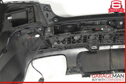 17-19 Cadillac XT5 Rear Bumper Cover Assembly OEM
