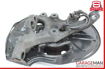 03-09 Mercedes W209 CLK320 Front Left Side Wheel Spindle Knuckle Hub Bearing RWD