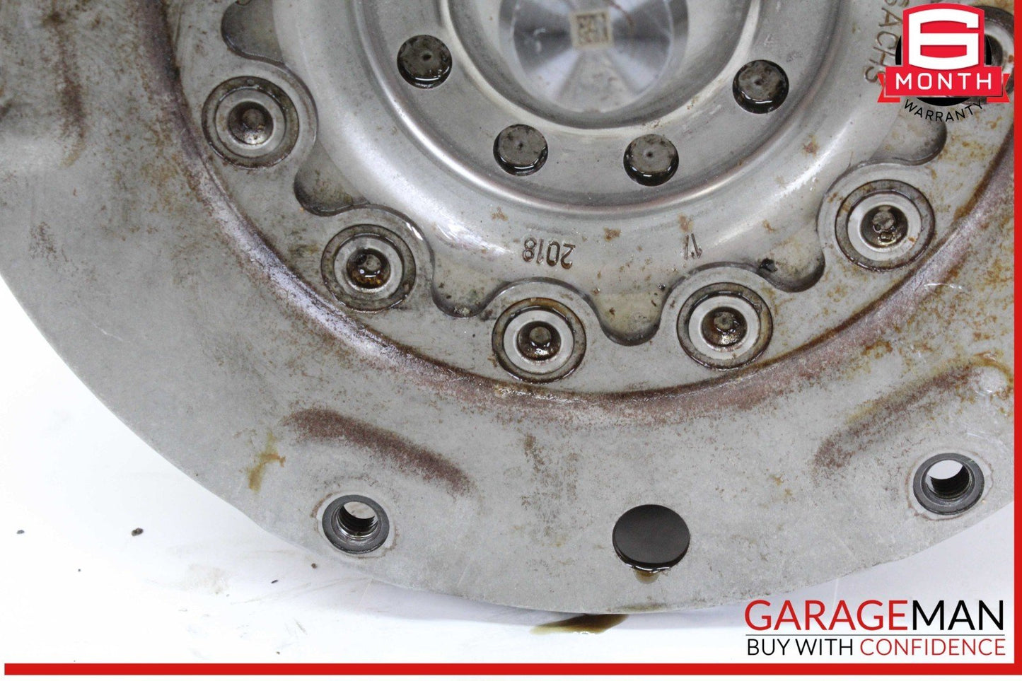 17-22 Alfa Romeo Guilia Automatic Transmission Torque Converter OEM