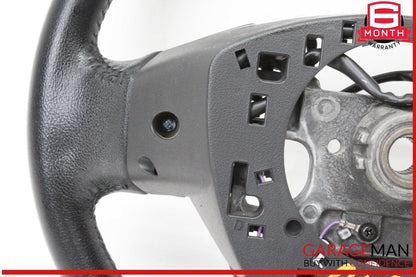 14-15 Mitsubishi Outlander Sport Front Left Driver Side Steering Wheel Black OEM