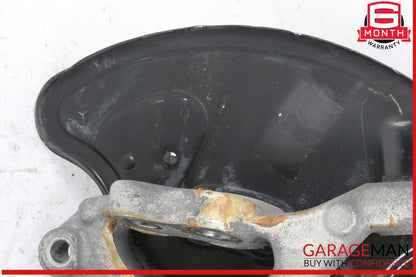 08-17 Mercedes W212 E350 C300 Front Right Side Spindle Knuckle Hub Bearing OEM