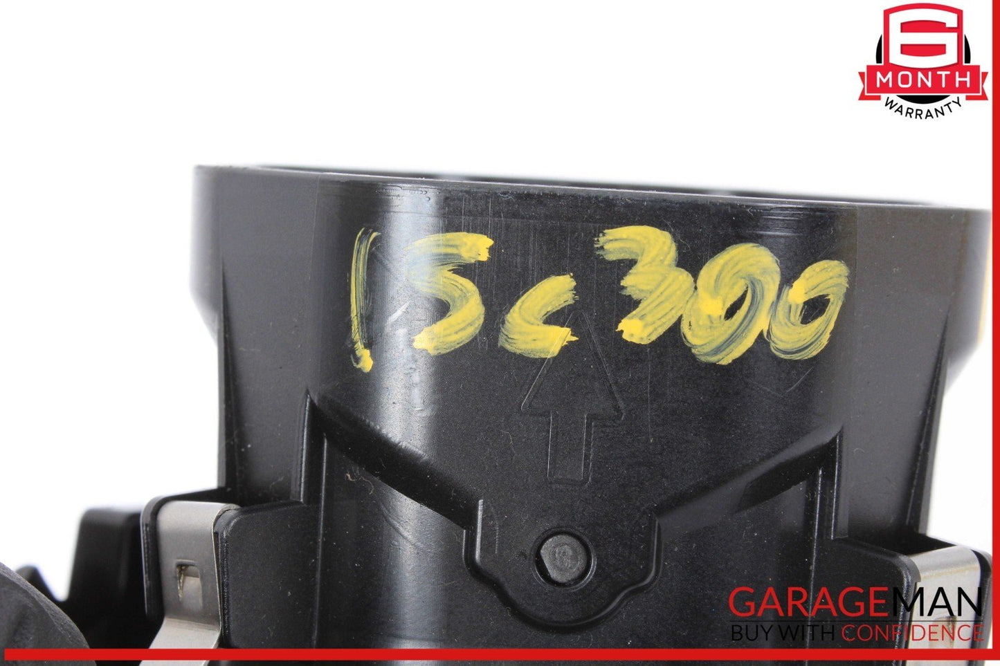 15-20 Mercedes W205 C300 GLC43 AMG Left Side Dash Air A/C Vent 2058301154 OEM