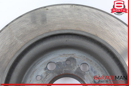 17-23 Cadillac XT5 Rear Left & Rear Right Side Disc Brake Rotor Rotors OEM
