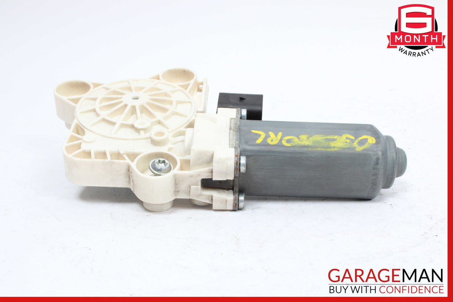 03-09 Mercedes W211 E350 Rear Left Driver Side Window Regulator Motor OEM