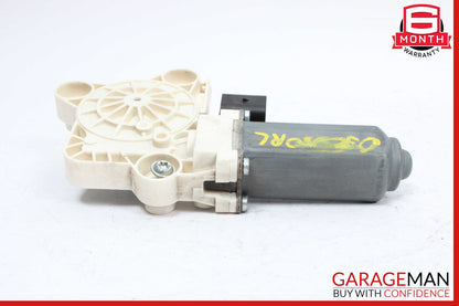 03-09 Mercedes W211 E350 Rear Left Driver Side Window Regulator Motor OEM