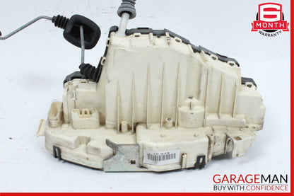 07-14 Mercedes W221 S550 Front Right Keyless Go Door Lock Latch Actuator OEM
