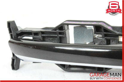 06-11 Mercedes W219 CLS350 CLS500 Front Right Side Exterior Door Handle Black