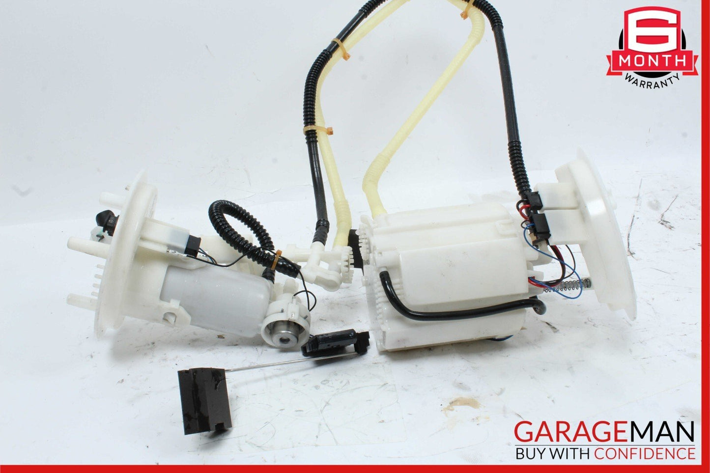 12-14 Mercedes W204 C250 1.8L Fuel Gas Pump Level Sensor Sending Unit Assembly