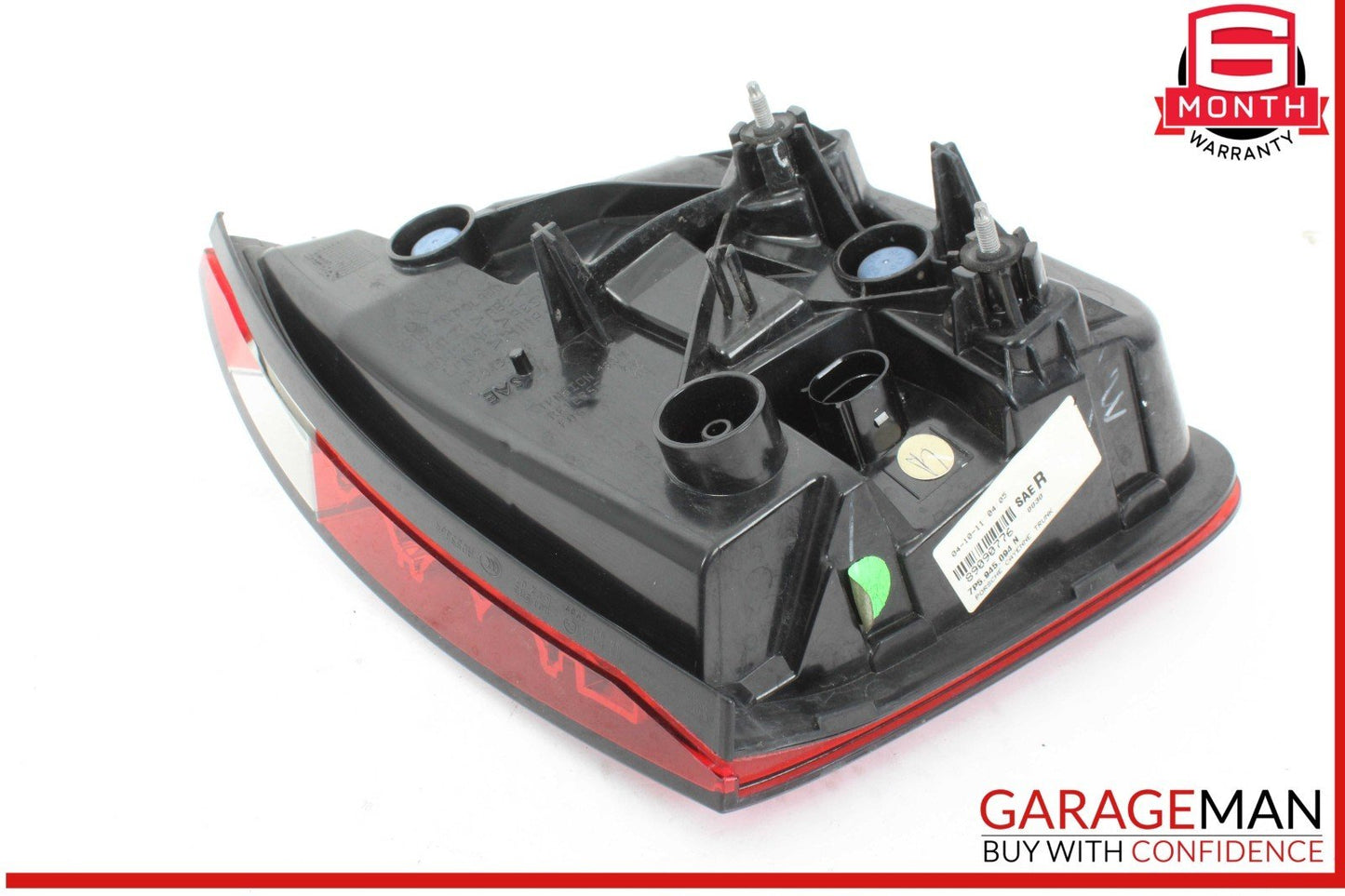 11-14 Porsche Cayenne 958 Rear Right Passenger Side Inner Tail Light Lamp OEM