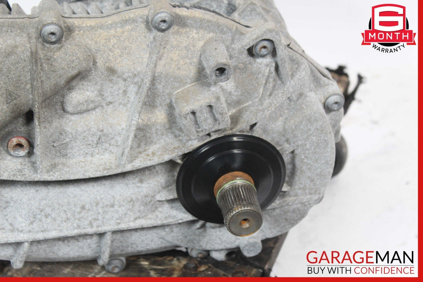 11-15 Porsche Cayenne 958 Trans Transmission Transfer Case OEM