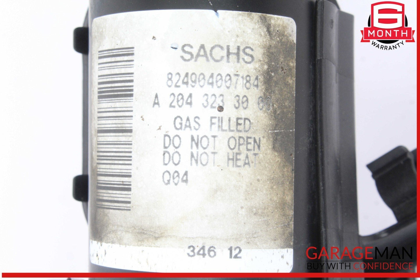 08-14 Mercedes W204 C250 C300 Front Left or Front Right Shock Strut Absorber OEM
