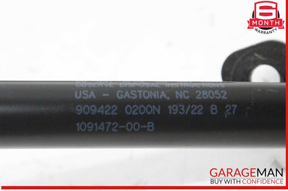 17-23 Tesla Model 3 Right Passenger Side Hood Bonnet Lift Support Strut OEM