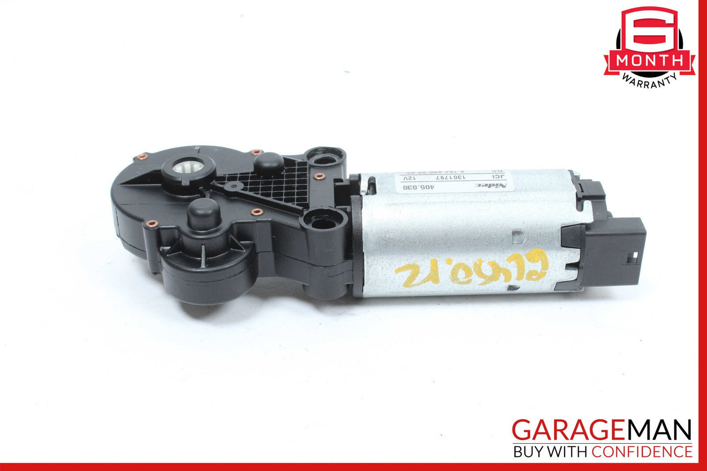 07-16 Mercedes X164 GL450 GL350 GL320 3rd Third Row Seat Motor 1648202342 OEM