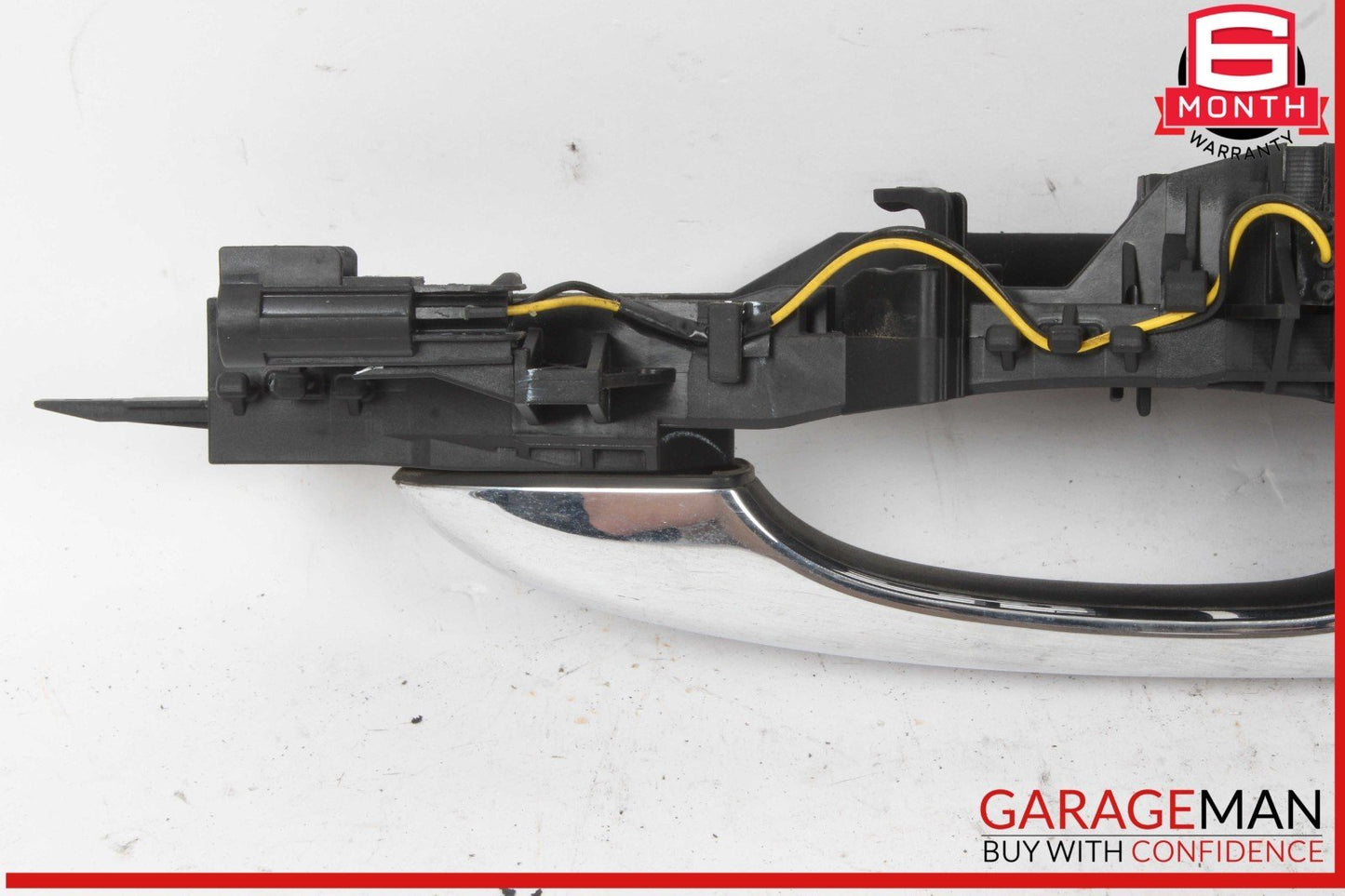 14-17 Maserati Ghibli S Rear Right Passenger Side Exterior Door Handle OEM