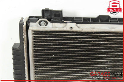 98-02 Mercedes W210 E320 Engine Motor Cooling Radiator Assembly OEM