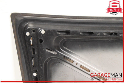 90-02 Mercedes R129 SL320 SL500 Complete Trunk Lid Deck Shell Cover OEM