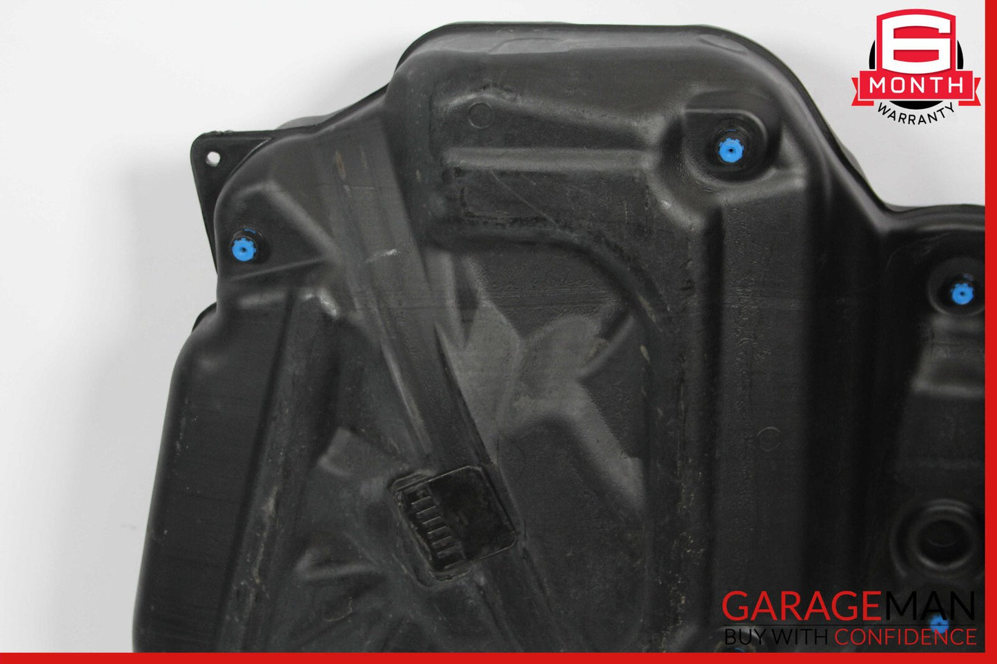 13-19 Mercedes X166 GL450 GL550 Fuel Gas Tank Reservoir Assembly OEM