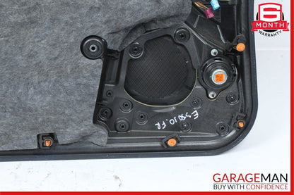 10-13 Mercedes W212 E350 E550 Front Right Passenger Side Interior Door Panel OEM