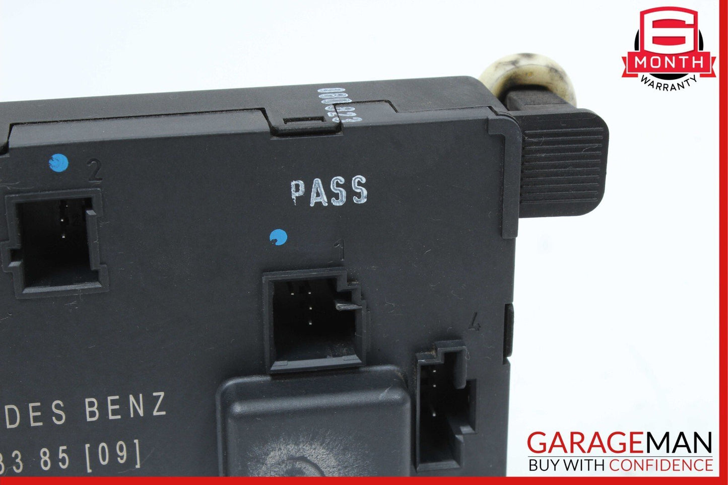 07-09 Mercedes W211 E320 E350 E550 E63 AMG Rear Left Door Control Module Unit