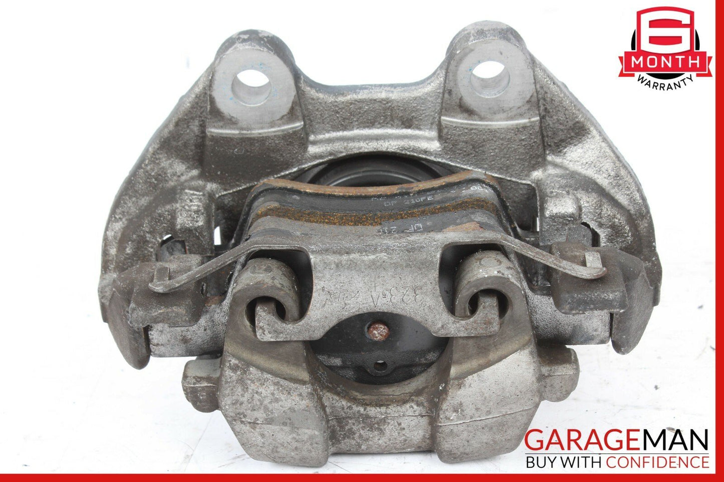 03-06 Mercedes W215 CL500 Rear Left & Right Side Brembo Brake Calipers Set OEM
